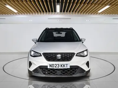 Used Seat Arona