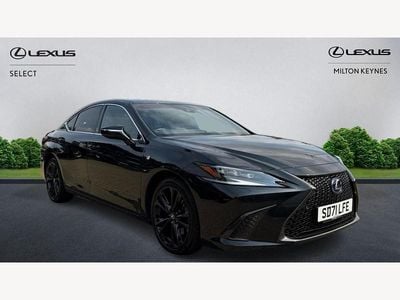 Lexus ES300H