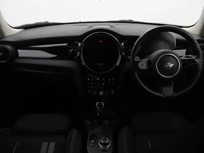 Używany Mini Cooper SE Hatch 2021 Szary Hatchback