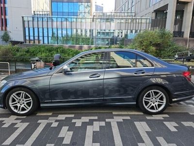 Mercedes C280