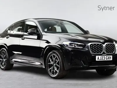 Used BMW X4