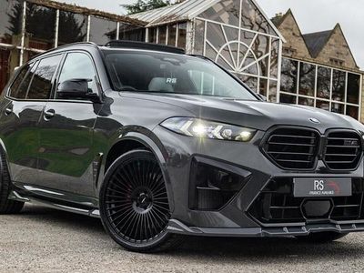 Used BMW X5 M Competition Edition 625 HP (459 kW) 2026 SUV