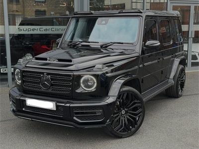 Mercedes G400