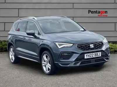 Used Seat Ateca