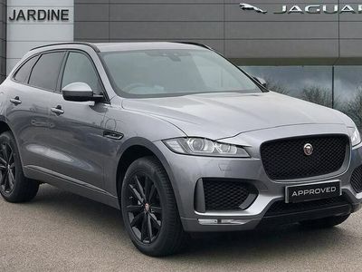 used Jaguar F-Pace CHEQUERED FLAG AWD