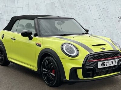 used Mini John Cooper Works Convertible2.0 2dr