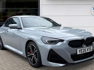 Used BMW 220 M Sport 181 HP (133 kW) 2025 Grey Coupe