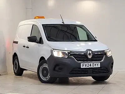 Used Renault Kangoo 2024 White MPV