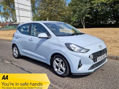 Used Hyundai i10