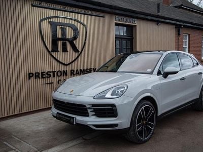 Used Porsche Cayenne 462 HP (339 kW) 2022 Grey SUV