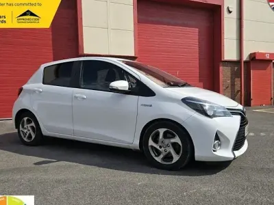 Used Toyota Yaris