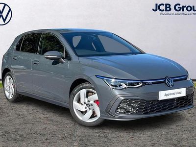 Used VW Golf VIII GTE 245 HP (180 kW) 2024 Grey Hatchback