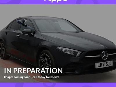 Used 2022 Mercedes A250 AMG Line Premium Sedan | £18,980 (Fair price)