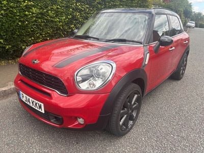 Mini Cooper S Countryman