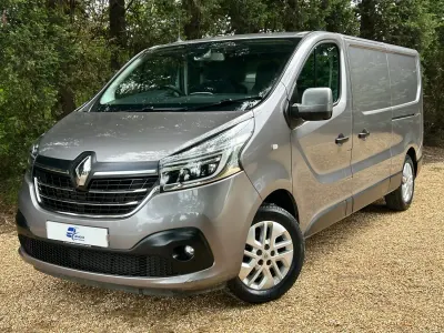 Used Renault Trafic