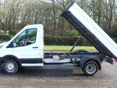 Used 2023 Ford Transit Cabriolet | £19,500 (Good price)