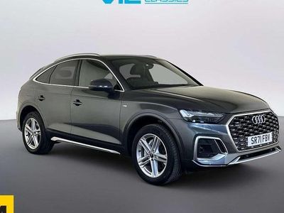 Used Audi Q5 Sportback S-Line 299 HP (219 kW) 2024 SUV