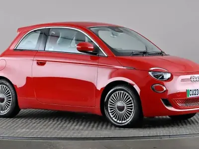 Usado Fiat 500e