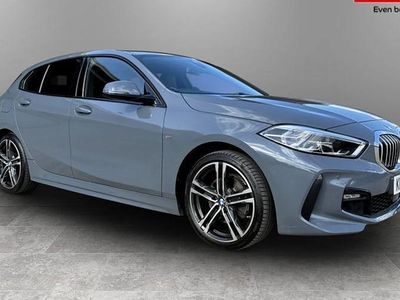 Używany BMW 118 M Sport 140 KM (102 kW) 2020 Hatchback