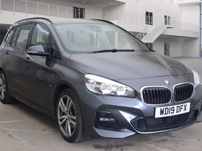 used BMW 218 Gran Tourer 2 Series 1.5 I M SPORT 5d 139 BHP