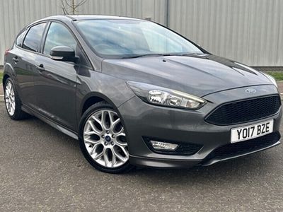 used Ford Focus 1.5 TDCi 120 ST-Line 5dr