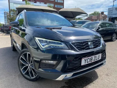 Used Seat Ateca