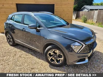 Used Kia Sportage