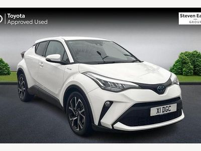 Used Toyota C-HR Design 122 HP (89 kW) 2023 SUV