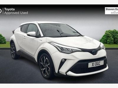 Used 2023 Toyota C-HR Design SUV | £20,370 (Fair price)