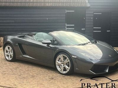 Used 2011 Lamborghini Gallardo | £69,500 (Super price)