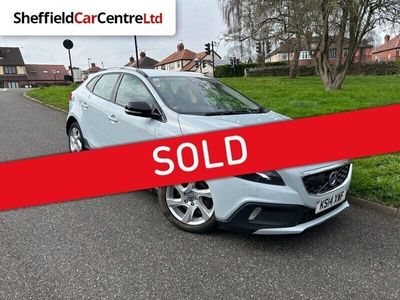 used Volvo V40 CC D3 Lux Nav 5dr Geartronic