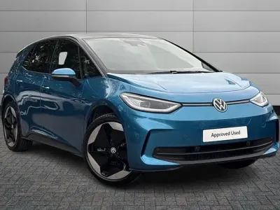 New VW ID.3 Pro 147 kW (201 HP) 2026 Tba Hatchback