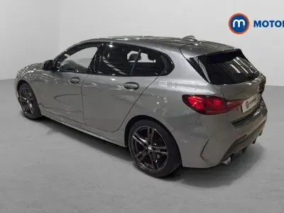 Used BMW 118 M Sport 136 HP (100 kW) 2024 Grey Hatchback