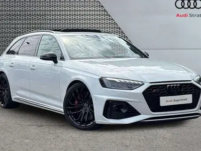 Used Audi RS4 450 HP (330 kW) 2024 Estate