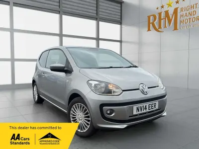 Used VW up!