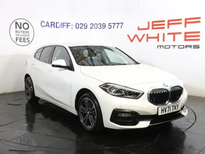 Used BMW 118