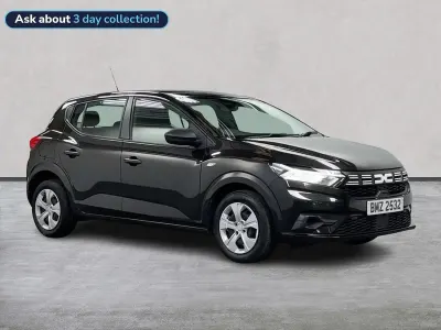 Used Dacia Sandero