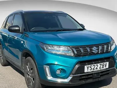 Used Suzuki Vitara
