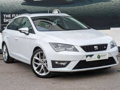 used Seat Leon 1.8 TSI FR 5dr DSG [Technology Pack]