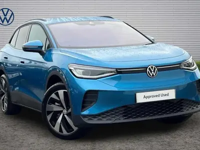 Used VW ID.4 Pro 210 kW (286 HP) 2026 Blue SUV