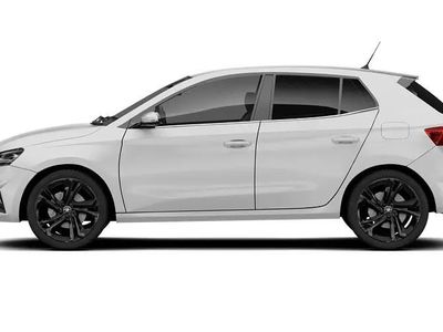 Moon white metallic black magic pearl effect Used 2025 Skoda Fabia Design Edition Hatchback | £18,881 (A bit pricey)