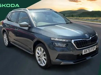 Used Skoda Kamiq