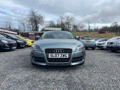 used Audi TT 2.0T FSI 2dr