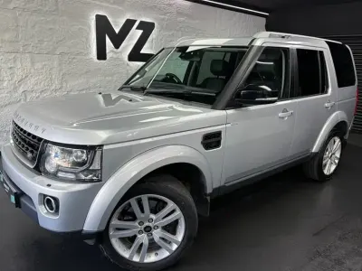 Used Land Rover Discovery 4 Landmark 256 HP (188 kW) 2016 SUV