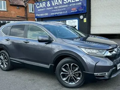 Used Honda CR-V