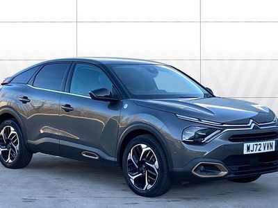 Used Citroën C4 PureTech 131 HP (96 kW) 2022 Grey Hatchback