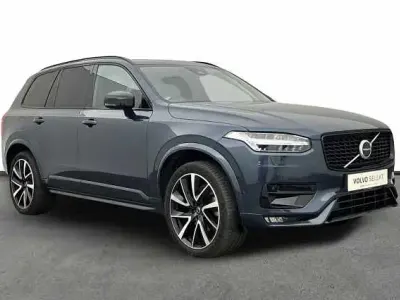 Used Volvo XC90 Ultimate 247 HP (181 kW) 2023 Blue SUV