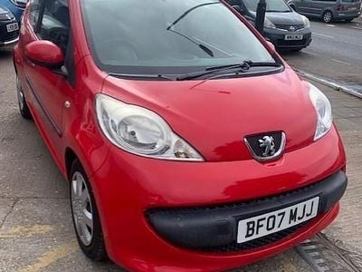 Peugeot 107