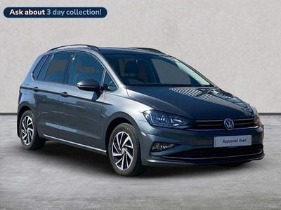 VW Golf Sportsvan