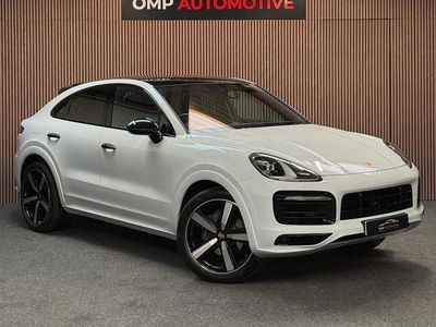 Used Porsche Cayenne 340 HP (250 kW) 2022 White SUV
